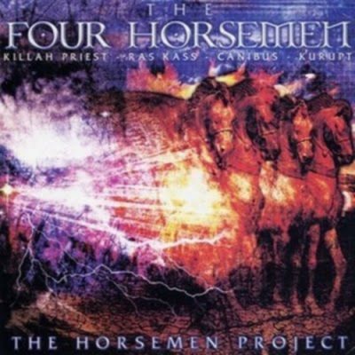 The Four Horsemen – The Horsemen Project (CD) (2003) (FLAC + 320 kbps)