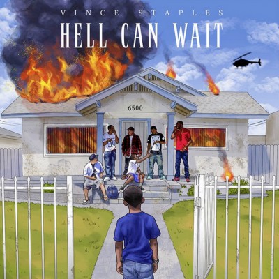 Vince Staples – Hell Can Wait EP (WEB) (2014) (FLAC + 320 kbps)