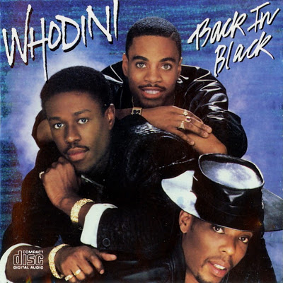 Whodini – Back In Black (CD) (1986) (FLAC + 320 kbps)