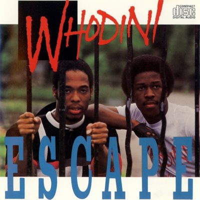 Whodini – Escape (CD) (1984) (FLAC + 320 kbps)