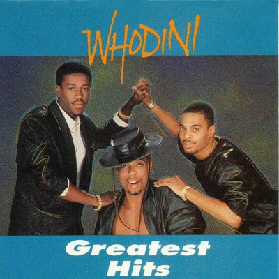 Whodini – Greatest Hits (CD) (1990) (FLAC + 320 kbps)