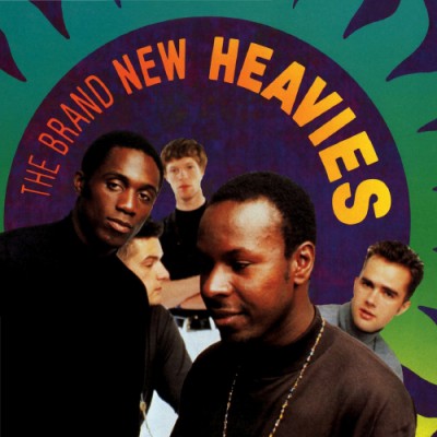 The Brand New Heavies – The Brand New Heavies (CD) (1991) (FLAC + 320 kbps)