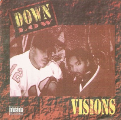 Down Low – Visions (CD) (1996) (FLAC + 320 kbps)