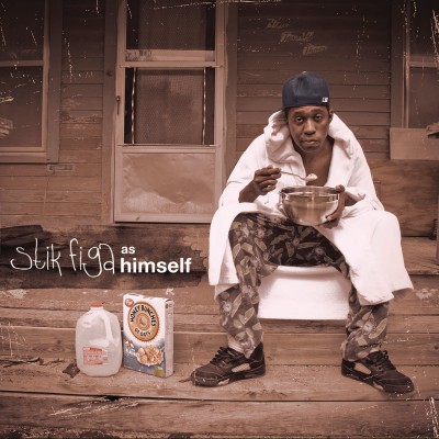 Stik Figa – As Himself (CD) (2012) (FLAC + 320 kbps)