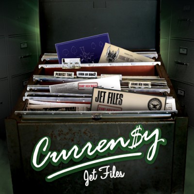 Curren$y – Jet Files (CD) (2009) (FLAC + 320 kbps)