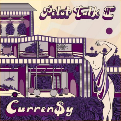 Curren$y – Pilot Talk II (CD) (2010) (FLAC + 320 kbps)