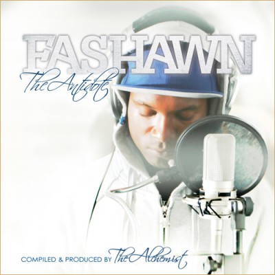 Fashawn – The Antidote (CD) (2009) (320 kbps)