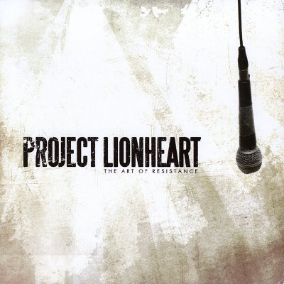Project Lionheart – The Art Of Resistance (CD) (2008) (320 kbps)