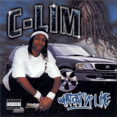 C-Lim – What Dat ‘N’ Like (CD) (2000) (FLAC + 320 kbps)