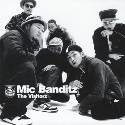 Mic Banditz – The Visitorz (CD) (2002) (FLAC + 320 kbps)