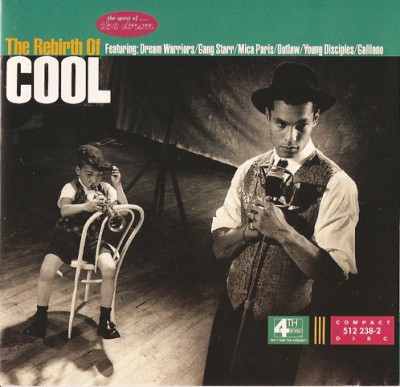 VA – The Rebirth Of Cool (CD) (1992) (FLAC + 320 kbps)