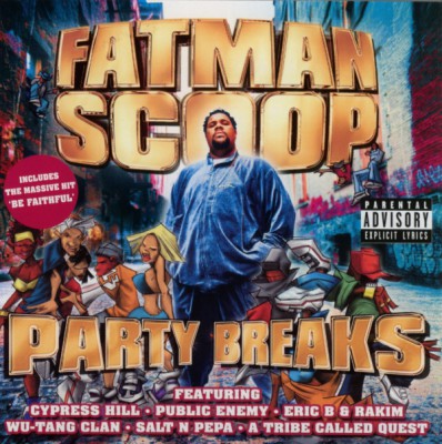 Fatman Scoop – Party Breaks (CD) (2003) (FLAC + 320 kbps)