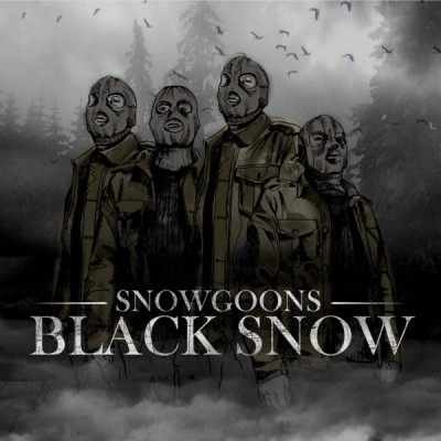 Snowgoons – Black Snow (CD) (2008) (FLAC + 320 kbps)