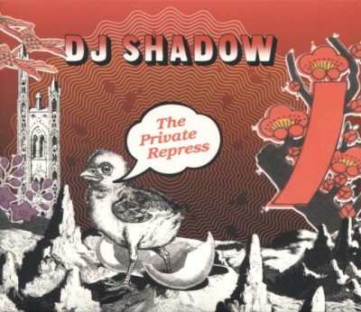DJ Shadow – The Private Repress (CD) (2003) (FLAC + 320 kbps)