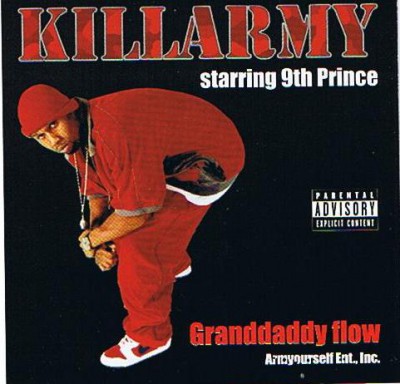 9th Prince – Granddaddy Flow (CD) (2003) (FLAC + 320 kbps)