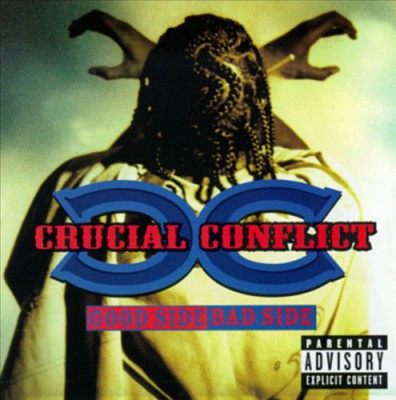 Crucial Conflict – Good Side Bad Side (CD) (1998) (FLAC + 320 kbps)