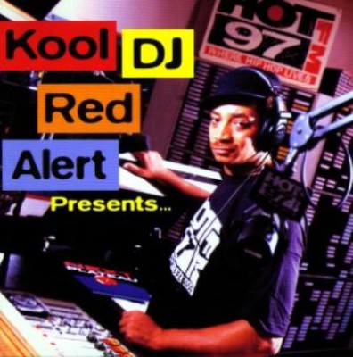 DJ Red Alert – Kool DJ Red Alert Presents… (CD) (1996) (FLAC + 320 kbps)