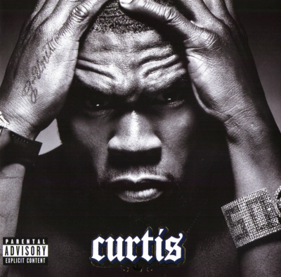 50 Cent - Curtis (Japan)