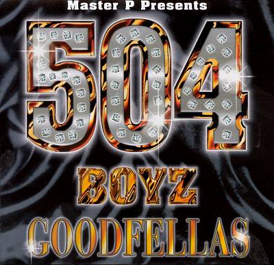 504 Boyz – Goodfellas (CD) (2000) (FLAC + 320 kbps)
