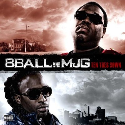 8Ball & MJG – Ten Toes Down (CD) (2010) (FLAC + 320 kbps)