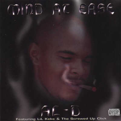 Al-D – Mind At Ease (CD) (1996) (FLAC + 320 kbps)