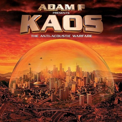 Adam F – Kaos: The Anti-Acoustic Warfare (CD) (2001) (FLAC + 320 kbps)