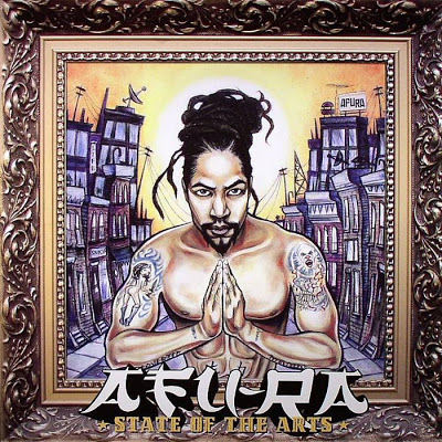 Afu-Ra – State Of The Arts (CD) (2005) (FLAC + 320 kbps)