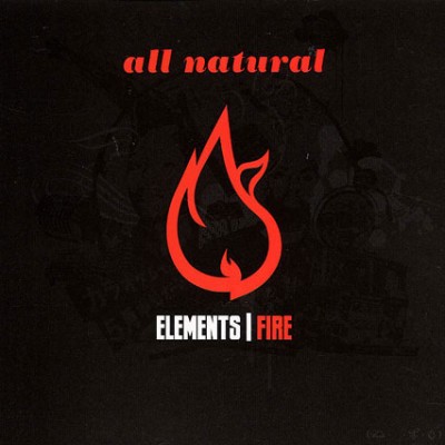 All Natural – Elements | Fire (CD) (2008) (FLAC + 320 kbps)