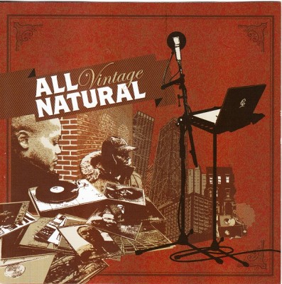 All Natural – Vintage (CD) (2005) (FLAC + 320 kbps)