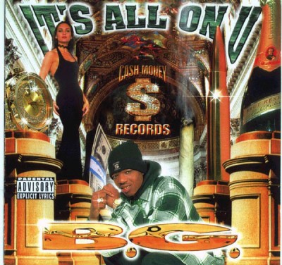 B.G. – Its All On U Vol. 2 (CD) (1997) (FLAC + 320 kbps)