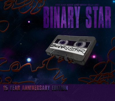 Binary Star – Binary Star EP (WEB) (2013) (FLAC + 320 kbps)