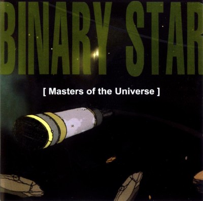 Binary Star – Masters Of The Universe (CD) (2000) (FLAC + 320 kbps)