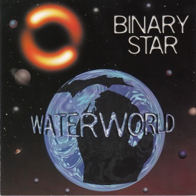 Binary Star – Waterworld (CD) (1999) (FLAC + 320 kbps)