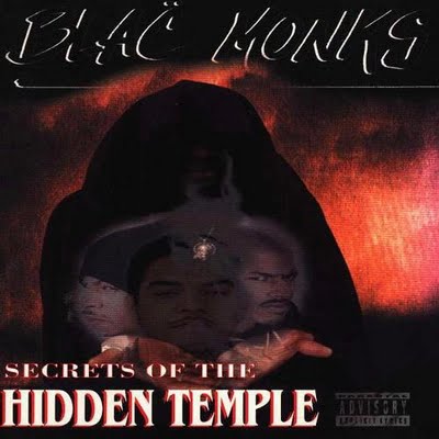 Blac Monks – Secrets Of The Hidden Temple (CD) (1994) (FLAC + 320 kbps)
