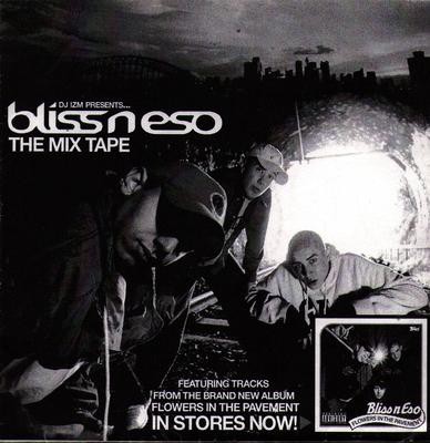 Bliss N Eso – The Mix Tape (CD) (2004) (FLAC + 320 kbps)