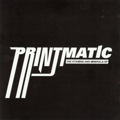 Blueprint – Printmatic: The Vitamins & Minerals EP (CD) (2004) (FLAC + 320 kbps)