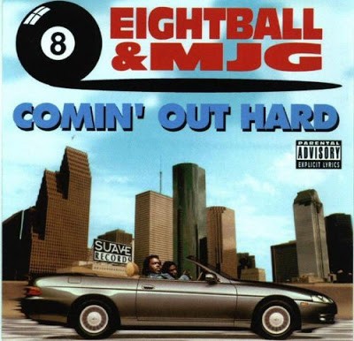 Eightball & MJG – Comin’ Out Hard (CD) (1993) (FLAC + 320 kbps)