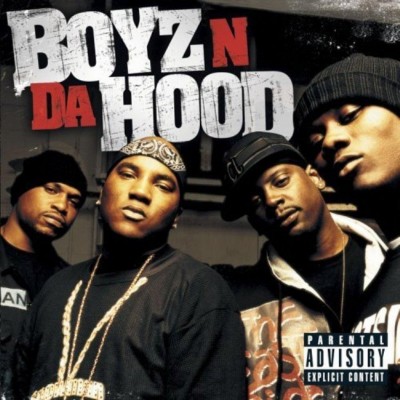 Boyz N Da Hood – Boyz N Da Hood (CD) (2005) (FLAC + 320 kbps)