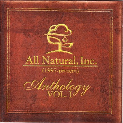 All Natural – Anthology Vol. 1 (1997-Present) (CD) (2006) (FLAC + 320 kbps)