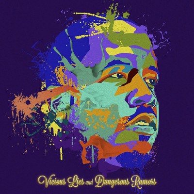 Big Boi – Vicious Lies And Dangerous Rumors (Deluxe Edition CD) (2012) (FLAC + 320 kbps)