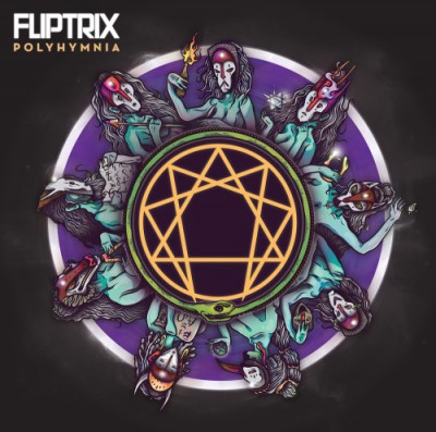 Fliptrix – Polyhymnia (CD) (2014) (FLAC + 320 kbps)