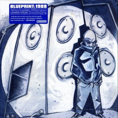 Blueprint – 1988 (CD) (2005) (FLAC + 320 kbps)