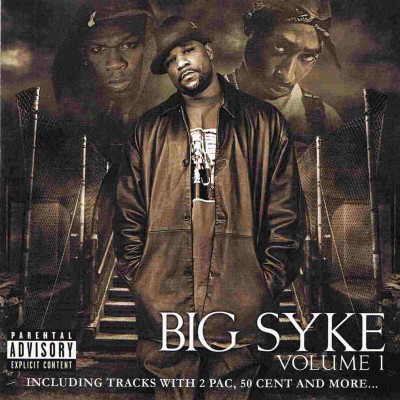 Big Syke – Volume 1 (CD) (2007) (FLAC + 320 kbps)