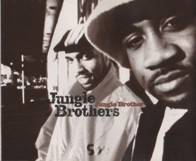 Jungle Brothers – Jungle Brother (UK CDM) (1997) (FLAC + 320 kbps)