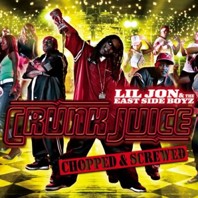 Lil’ Jon & The Eastside Boyz – Crunk Juice (Chopped & Screwed CD) (2004) (FLAC + 320 kbps)