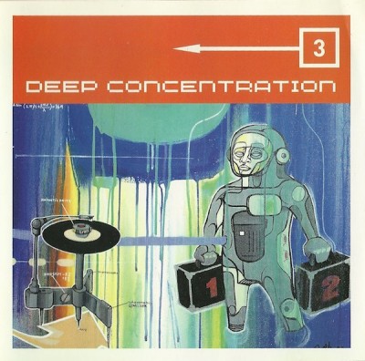 Deep Conventration 3