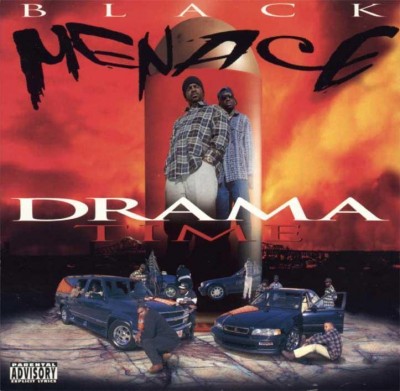 Black Menace – Drama Time (CD) (1995) (FLAC + 320 kbps)