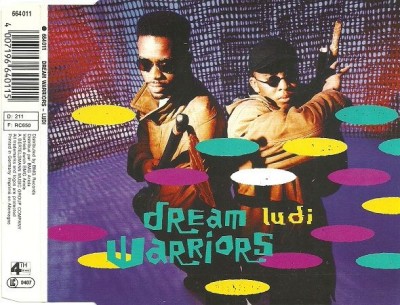 Dream Warriors – Ludi (CDS) (1991) (FLAC + 320 kbps)