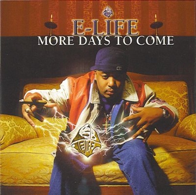 E-Life – More Days To Come (CDS) (1998) (FLAC + 320 kbps)