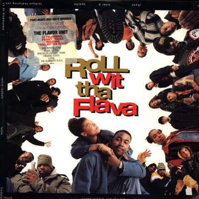 Flavor Unit MC’s – Roll Wit Tha Flava (CD) (1993) (FLAC + 320 kbps)